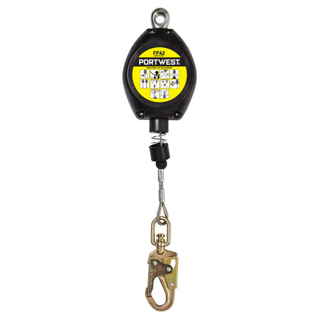 Portwest FP42 6m Retractable Fall Arrest Block