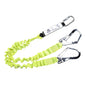 Portwest FP52 Double Elasticated 1.8m Lanyard with Shock Absorber