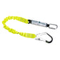 Portwest FP53 Single Elasticated 1.8m Lanyard with Shock Absorber