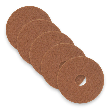 Robert Scott Standard Speed 15" Floor Buffer Pads Box of 5