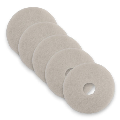 Robert Scott Standard Speed 15" Floor Buffer Pads Box of 5