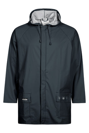 Lyngsoe FR-LR48 Flame Retardant PU Rain Jacket EN ISO 14116