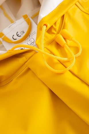 Lyngsoe FR-LR48 Flame Retardant PU Rain Jacket EN ISO 14116