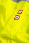 Lyngsoe FR-LR57 Flame Retardant Hi-Vis PU Rain Coverall EN ISO 20471 Class 3