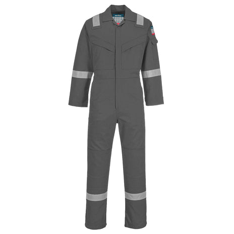 Portwest FR21 Fr-As Super Light Weight Coverall