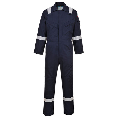 Portwest FR21 Fr-As Super Light Weight Coverall