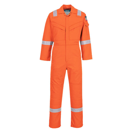 Portwest FR21 Fr-As Super Light Weight Coverall