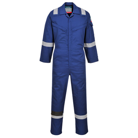 Portwest FR21 Fr-As Super Light Weight Coverall