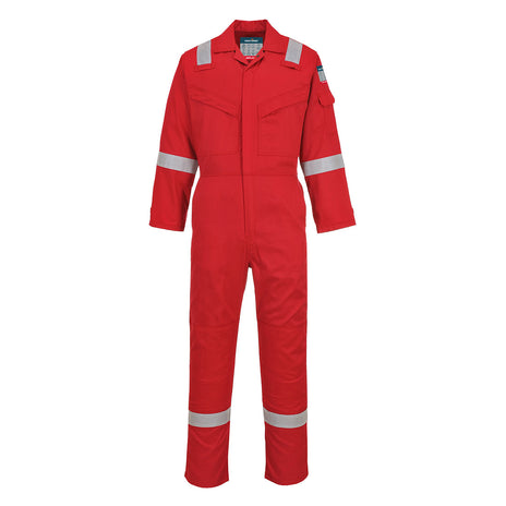 Portwest FR21 Fr-As Super Light Weight Coverall