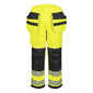 Portwest FR427 PW3 Modaflame Rain+ Hi-Vis FR Winter Holster Trousers