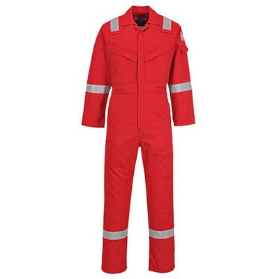 Portwest Bizflame Plus FR/AS Coverall