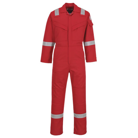 Portwest FR50 Bizflame Plus FR/AS Coverall