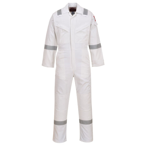 Portwest FR50 Bizflame Plus FR/AS Coverall