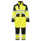 Portwest FR516 PW3 Modaflame Rain+ Hi-Vis Multi-Norm FR Winter Coverall
