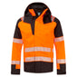Portwest FR606 PW3 Modaflame Rain+ Hi-Vis Multi-Norm FR Winter Jacket