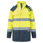 Portwest FR617 Bizflame Rain+ Hi-Vis Multi-Norm Contrast FR Winter Jacket