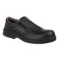 Portwest Steel Microfibre Slip on Shoe S2 FO SR