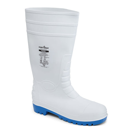 Portwest Steel PVC Wellington S5 FO CI