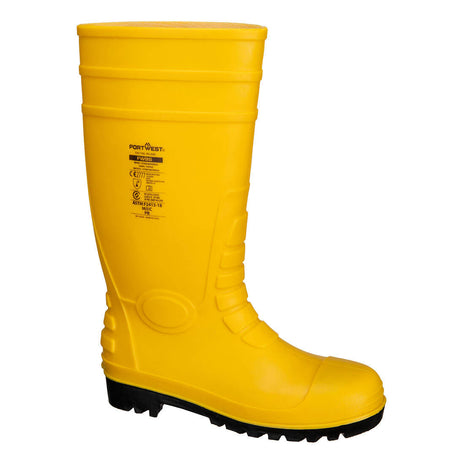 Portwest Steel PVC Wellington S5 FO CI