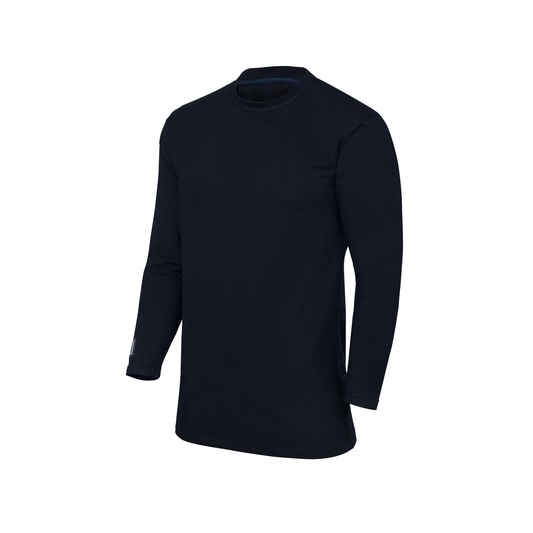 ProGARM TS221M Navy Long Sleeve Arc Flash T-Shirt