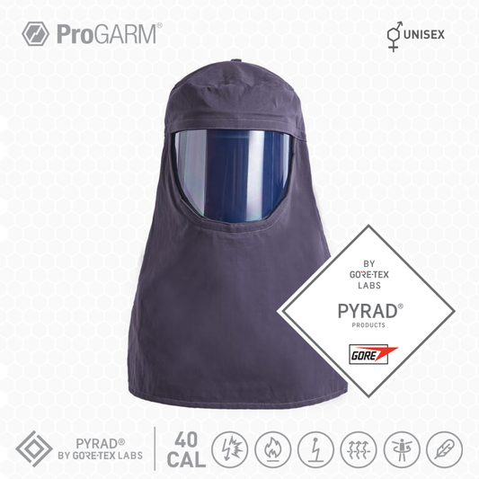ProGARM 9501 ARC 4 Switching Hood with PYRAD Technology Grey