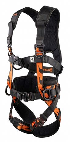ARESTA Vane Multi Plus 5 Point Harness with Positioning Belt - AR+01150