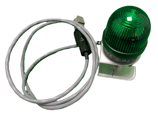 ARESTA FARSEN TRACKER Green Beacon - FT-01701-1