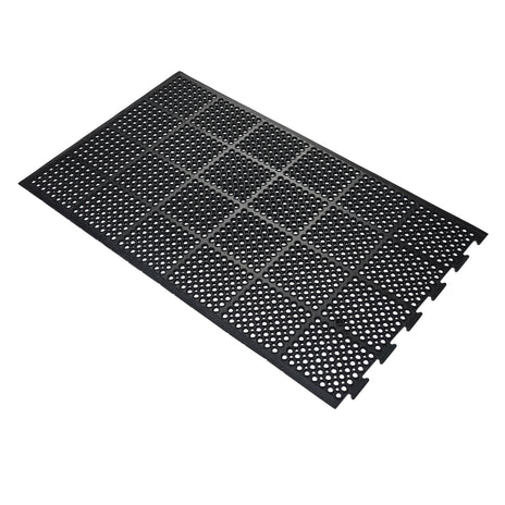COBA High-Duty Interlocking Anti-Fatigue Mat