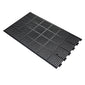 COBA High-Duty Interlocking Anti-Fatigue Mat