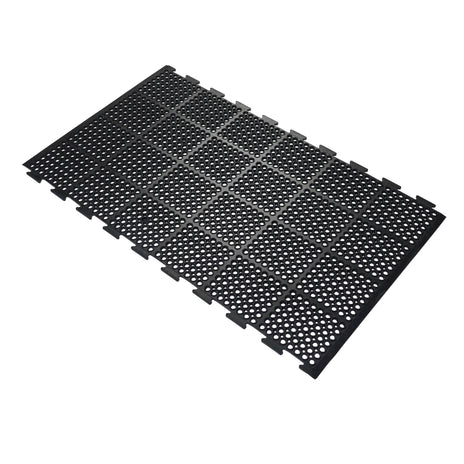 COBA High-Duty Interlocking Anti-Fatigue Mat