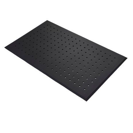 COBA Hygimat Hygienic Anti-Fatigue Mat with Drainage Holes