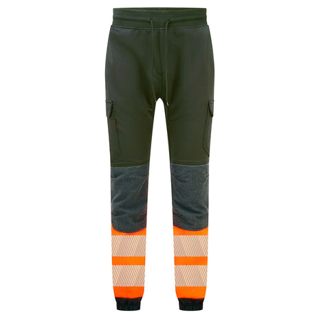 Portwest PW3 Hi-Vis Flexi Class 1 Joggers