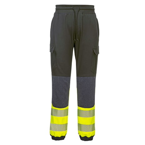 Portwest PW3 Hi-Vis Flexi Class 1 Joggers