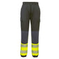 Portwest PW3 Hi-Vis Flexi Class 1 Joggers