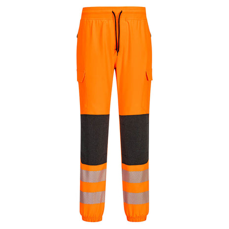 Portwest PW3 Hi-Vis Flexi Joggers