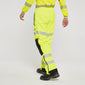 Pulsar LIFE Hi-Vis Overtrousers (LFE907 / LFE906)