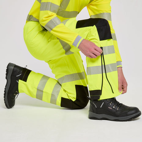 Pulsar LIFE Hi-Vis Overtrousers (LFE907 / LFE906)