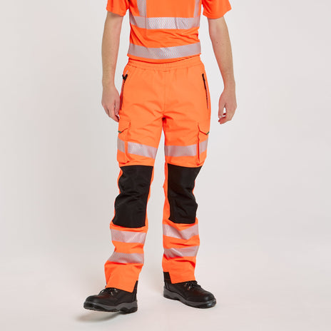 Pulsar LIFE Hi-Vis Overtrousers (LFE907 / LFE906)