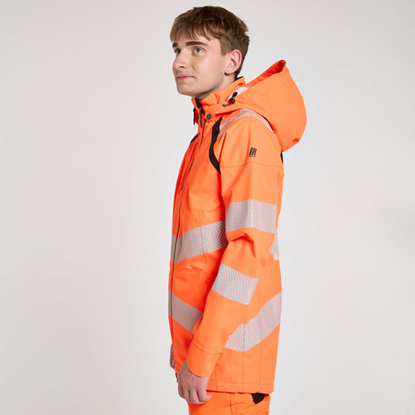 Pulsar LIFE Hi-Vis Shell Jacket (LFE910 / LFE909)
