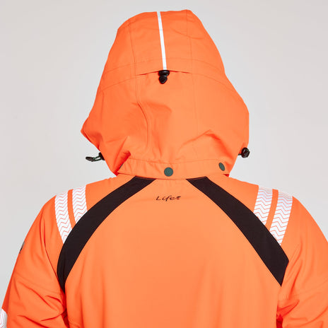 Pulsar LIFE Hi-Vis Shell Jacket (LFE910 / LFE909)