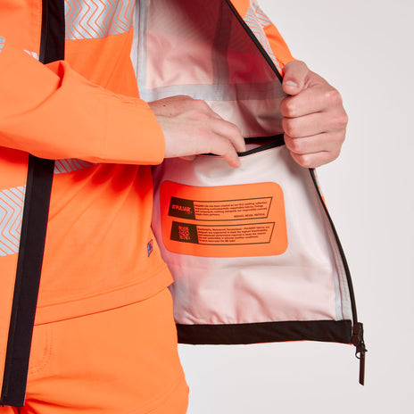 Pulsar LIFE Hi-Vis Shell Jacket (LFE910 / LFE909)