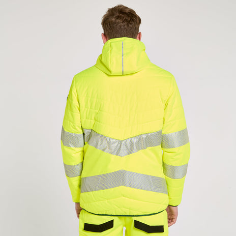 Pulsar LIFE Hi-Vis Reversible Puffer Jacket (LFE913 / LFE912)