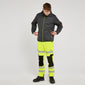 Pulsar LIFE Hi-Vis Reversible Puffer Jacket (LFE913 / LFE912)