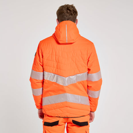 Pulsar LIFE Hi-Vis Reversible Puffer Jacket (LFE913 / LFE912)