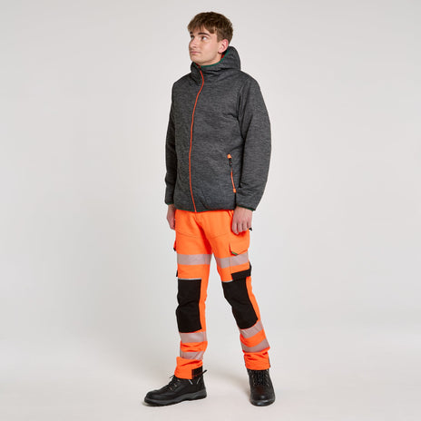 Pulsar LIFE Hi-Vis Reversible Puffer Jacket (LFE913 / LFE912)