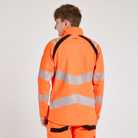 Pulsar LIFE Hi-Vis Softshell Jacket (LFE916 / LFE915)
