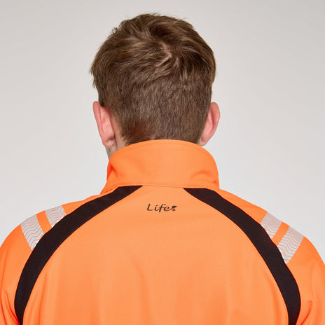 Pulsar LIFE Hi-Vis Softshell Jacket (LFE916 / LFE915)