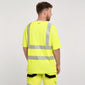 Pulsar LIFE Hi-Vis Bamboo Short Sleeve T-Shirt (LFE934-NB / LFE933-NB)
