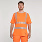 Pulsar LIFE Hi-Vis Bamboo Short Sleeve T-Shirt (LFE934-NB / LFE933-NB)