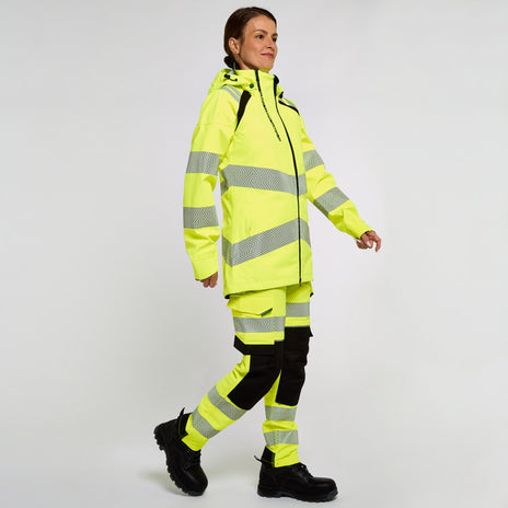 Pulsar LIFE Hi-Vis Women's Shell Jacket (LFE960 / LFE959)